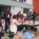 Studenti gymnázia vybrali okolo třiceti tisíc na Dni proti rakovině