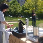 Studenti gymnázia vybrali okolo třiceti tisíc na Dni proti rakovině
