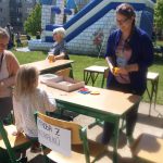 Studenti gymnázia vybrali okolo třiceti tisíc na Dni proti rakovině