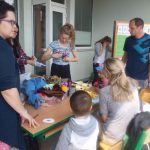 Studenti gymnázia vybrali okolo třiceti tisíc na Dni proti rakovině
