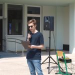 Studenti gymnázia vybrali okolo třiceti tisíc na Dni proti rakovině