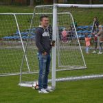 David Lafata navštívil Sedlici, zahrál si i proti místním žákům