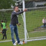 David Lafata navštívil Sedlici, zahrál si i proti místním žákům