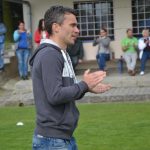 David Lafata navštívil Sedlici, zahrál si i proti místním žákům