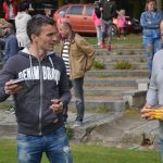 David Lafata navštívil Sedlici, zahrál si i proti místním žákům