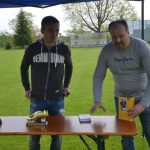 David Lafata navštívil Sedlici, zahrál si i proti místním žákům