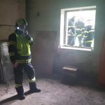 Stovka záchranářů cvičila v kasárnách Vyšný zásah u velkého výbuchu plynu