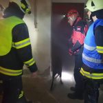 Stovka záchranářů cvičila v kasárnách Vyšný zásah u velkého výbuchu plynu