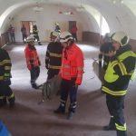 Stovka záchranářů cvičila v kasárnách Vyšný zásah u velkého výbuchu plynu