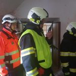 Stovka záchranářů cvičila v kasárnách Vyšný zásah u velkého výbuchu plynu