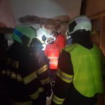 Stovka záchranářů cvičila v kasárnách Vyšný zásah u velkého výbuchu plynu