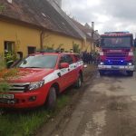 Stovka záchranářů cvičila v kasárnách Vyšný zásah u velkého výbuchu plynu