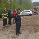 Stovka záchranářů cvičila v kasárnách Vyšný zásah u velkého výbuchu plynu