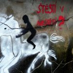 Graffi-Bajky otevřely novou strakonickou galerii na zdi pod čajovnou