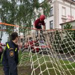 Jihočeští školáci soutěžili o titul Mladý záchranář v akci. Vítězové jsou z Měšic a z Malšic
