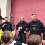 Jihočeští školáci soutěžili o titul Mladý záchranář v akci. Vítězové jsou z Měšic a z Malšic