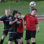 K prvenství mají blíže mladší žáci Prachatic, Strakoničtí předehrávku prohráli 0:2
