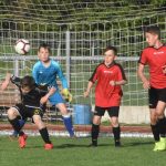 K prvenství mají blíže mladší žáci Prachatic, Strakoničtí předehrávku prohráli 0:2