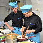 Rybářské dny odstartovala kulinářská soutěž mladých kuchařů