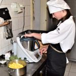 Rybářské dny odstartovala kulinářská soutěž mladých kuchařů