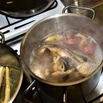 Rybářské dny odstartovala kulinářská soutěž mladých kuchařů