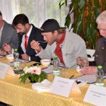 Rybářské dny odstartovala kulinářská soutěž mladých kuchařů