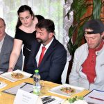 Rybářské dny odstartovala kulinářská soutěž mladých kuchařů