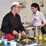 Rybářské dny odstartovala kulinářská soutěž mladých kuchařů