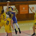 Kvalifikace o extraligu kadetek: Strakonice si připsaly povinnou výhru