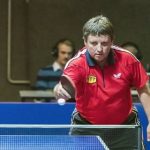 V Dubí Hoře předvedou pingpongové umění mistři s nejmenším míčkem Milan Orlowski a Jindřich Panský