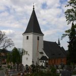 Noc kostela apoštolů Petra a Pavla v Prachaticích nadchla