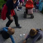 Noc kostela apoštolů Petra a Pavla v Prachaticích nadchla