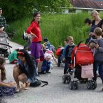 Noc kostela apoštolů Petra a Pavla v Prachaticích nadchla