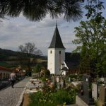 Noc kostela apoštolů Petra a Pavla v Prachaticích nadchla