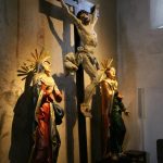 Noc kostela apoštolů Petra a Pavla v Prachaticích nadchla