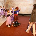 Noc kostela apoštolů Petra a Pavla v Prachaticích nadchla
