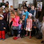 Noc kostela apoštolů Petra a Pavla v Prachaticích nadchla