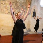 Noc kostela apoštolů Petra a Pavla v Prachaticích nadchla
