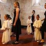 Noc kostela apoštolů Petra a Pavla v Prachaticích nadchla