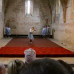 Noc kostela apoštolů Petra a Pavla v Prachaticích nadchla