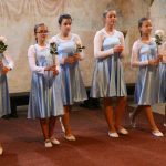 Noc kostela apoštolů Petra a Pavla v Prachaticích nadchla