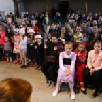 Noc kostela apoštolů Petra a Pavla v Prachaticích nadchla
