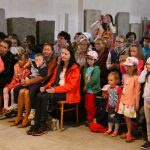 Noc kostela apoštolů Petra a Pavla v Prachaticích nadchla