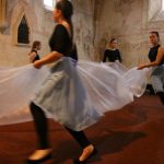 Noc kostela apoštolů Petra a Pavla v Prachaticích nadchla
