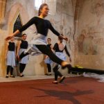 Noc kostela apoštolů Petra a Pavla v Prachaticích nadchla