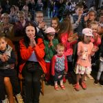 Noc kostela apoštolů Petra a Pavla v Prachaticích nadchla