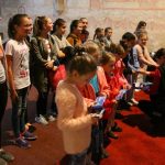 Noc kostela apoštolů Petra a Pavla v Prachaticích nadchla