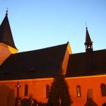 Noc kostela apoštolů Petra a Pavla v Prachaticích nadchla