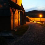 Noc kostela apoštolů Petra a Pavla v Prachaticích nadchla