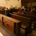 Noc kostela apoštolů Petra a Pavla v Prachaticích nadchla